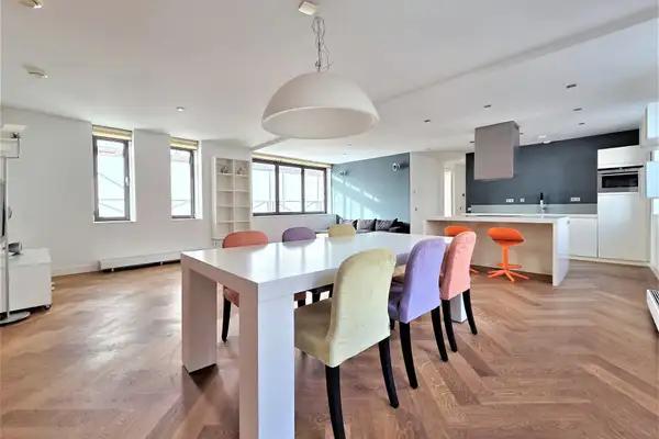 Foto #2 Appartement Ben van Meerendonkstraat Amsterdam