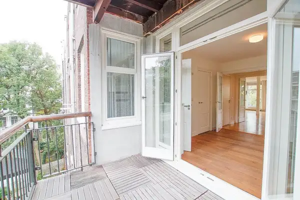 Foto #13 Appartement Hobbemakade Amsterdam