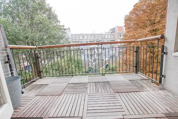 Foto #10 Appartement Hobbemakade Amsterdam