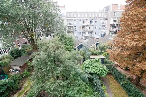 Foto #15 Appartement Hobbemakade Amsterdam