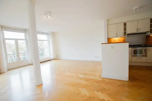 Foto #3 Appartement Hobbemakade Amsterdam