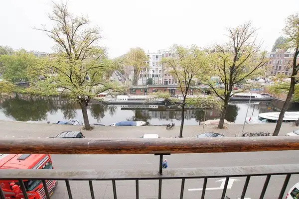 Foto #6 Appartement Hobbemakade Amsterdam