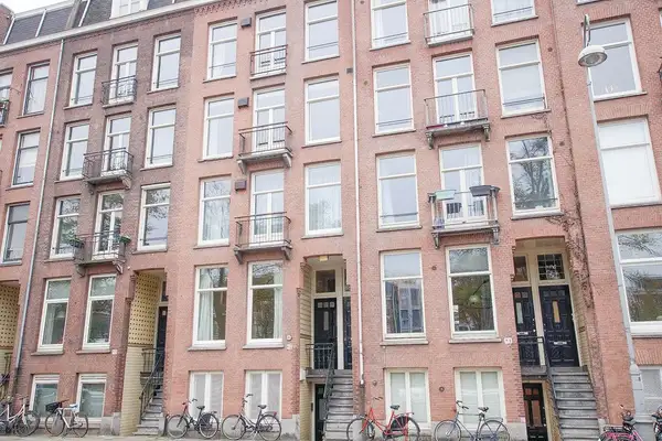 Foto #0 Appartement Hobbemakade Amsterdam