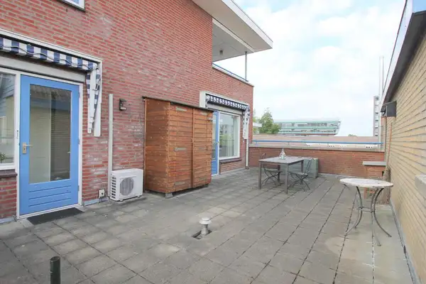 Foto #13 Appartement Antilopespoor Maarssen