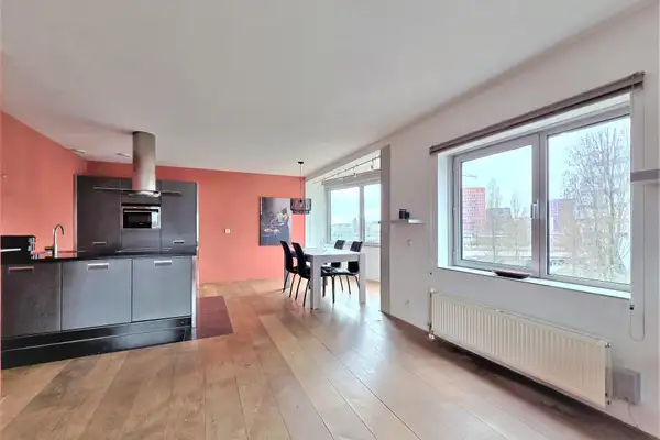 Foto #3 Appartement Rietlandpark Amsterdam