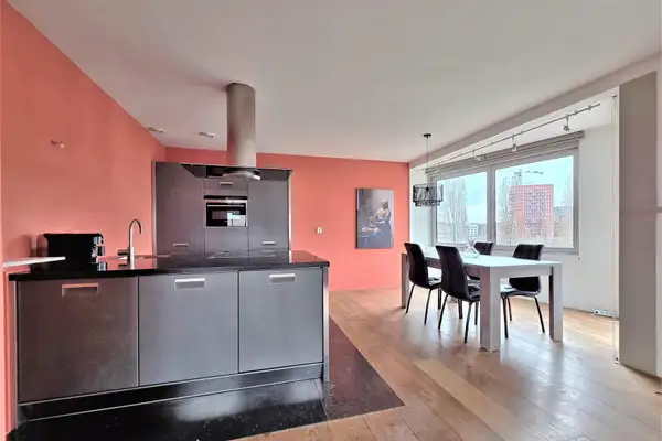 Foto #4 Appartement Rietlandpark Amsterdam