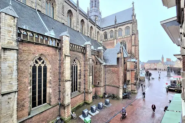 Foto #5 Appartement Riviervismarkt Haarlem