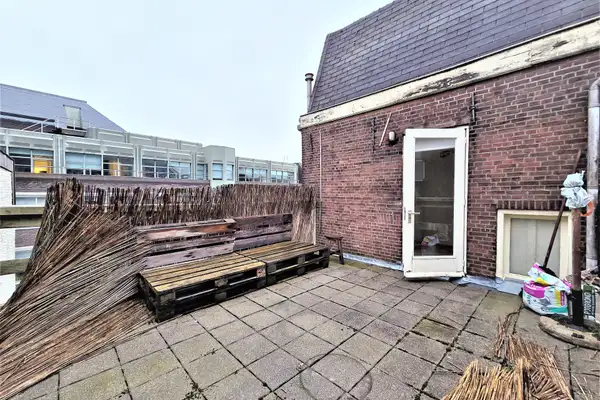 Foto #19 Appartement Riviervismarkt Haarlem