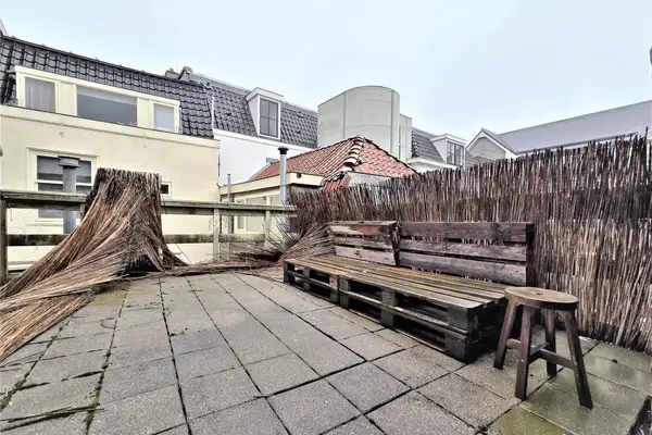 Foto #17 Appartement Riviervismarkt Haarlem