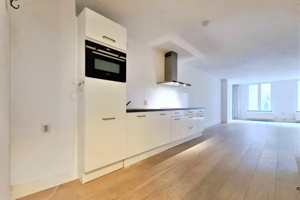 Foto #12 Appartement Riviervismarkt Haarlem