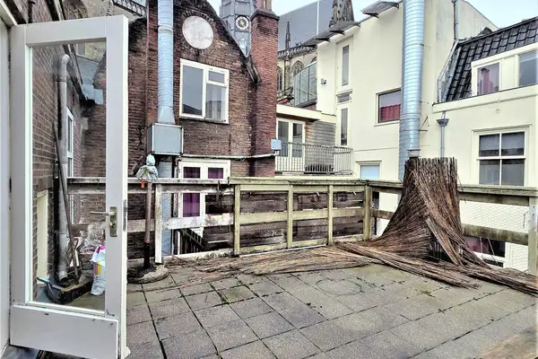 Foto #21 Appartement Riviervismarkt Haarlem