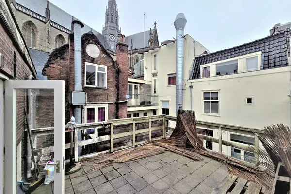 Foto #18 Appartement Riviervismarkt Haarlem