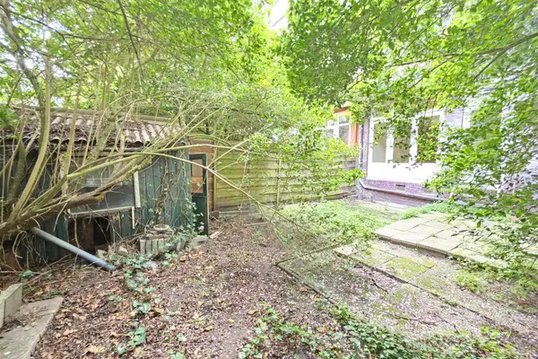 Foto #28 Appartement Sonmansstraat Rotterdam