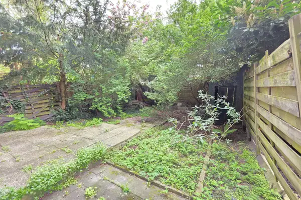 Foto #26 Appartement Sonmansstraat Rotterdam