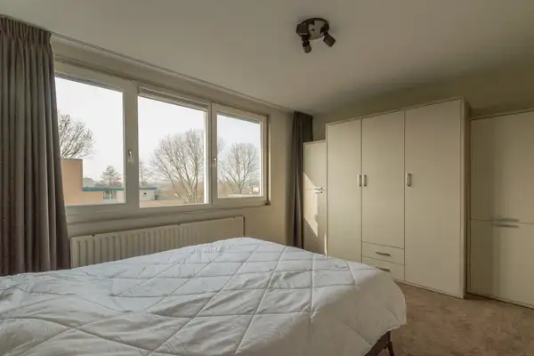 Foto #11 Appartement Jesse Owenshof Amsterdam