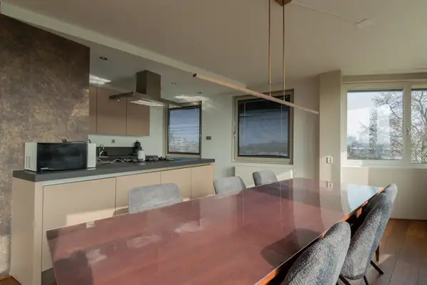 Foto #5 Appartement Jesse Owenshof Amsterdam