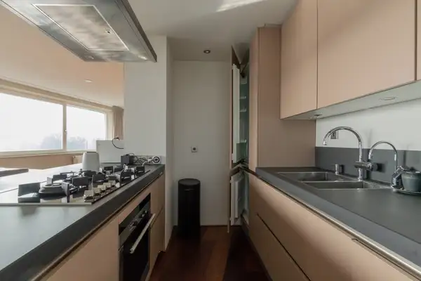 Foto #7 Appartement Jesse Owenshof Amsterdam