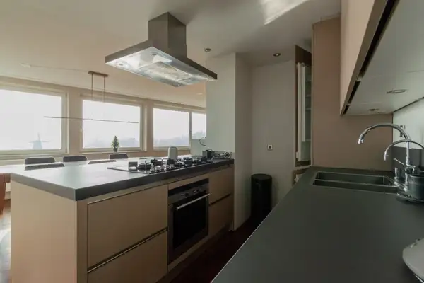 Foto #8 Appartement Jesse Owenshof Amsterdam