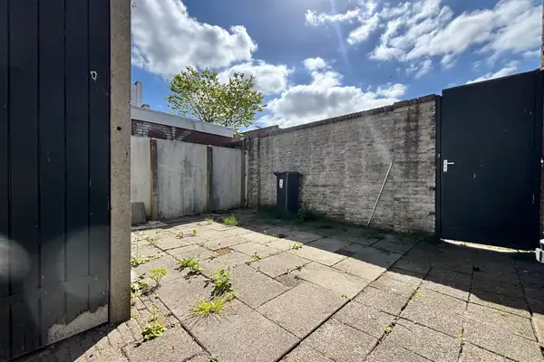 Foto #3 Appartement Jacob Catsstraat Dordrecht