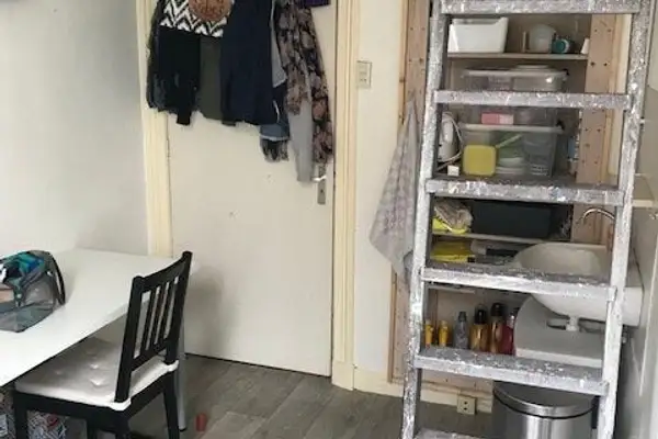 Foto #1 Kamer Haarlemmerstraat Leiden