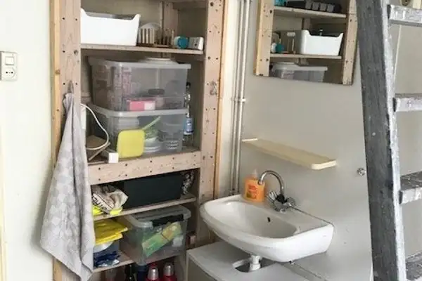 Foto #4 Kamer Haarlemmerstraat Leiden