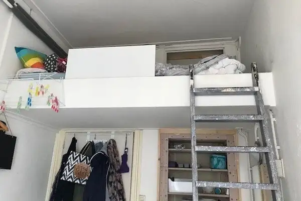 Foto #5 Kamer Haarlemmerstraat Leiden