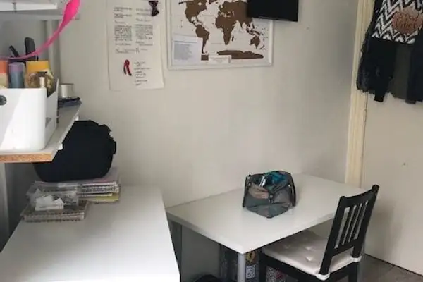 Foto #2 Kamer Haarlemmerstraat Leiden