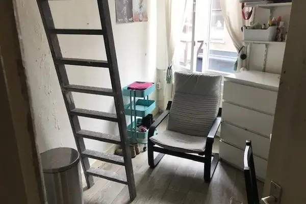 Foto #0 Kamer Haarlemmerstraat Leiden