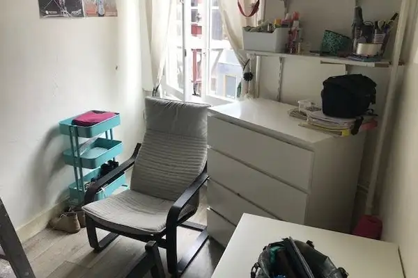 Foto #3 Kamer Haarlemmerstraat Leiden