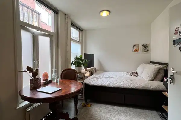 Foto #0 Kamer Rademarkt Groningen