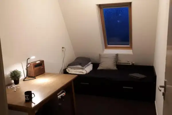 Foto #2 Kamer Zellersacker Nijmegen