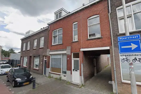 Foto #0 Kamer Nijverstraat Tilburg