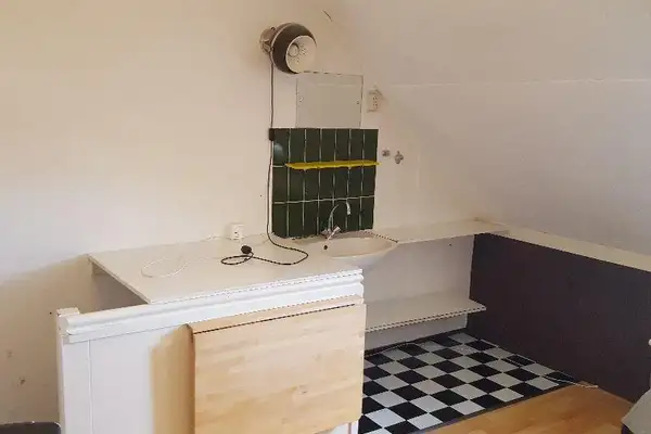 Foto #4 Kamer Nijverstraat Tilburg