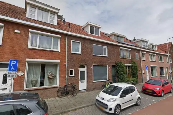 Foto #0 Kamer Oerlesestraat Tilburg