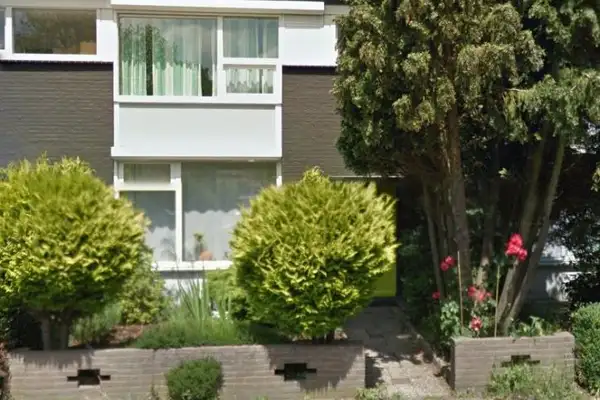 Foto #0 Kamer Bartokstraat Tilburg