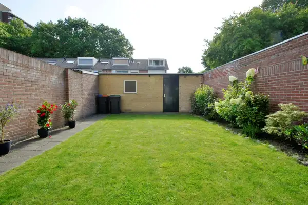 Foto #3 Kamer Griegstraat Tilburg