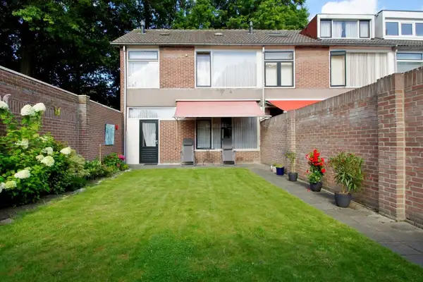 Foto #4 Kamer Griegstraat Tilburg