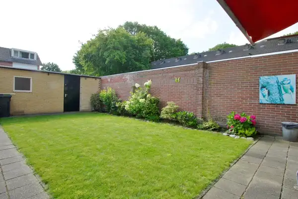 Foto #2 Kamer Griegstraat Tilburg