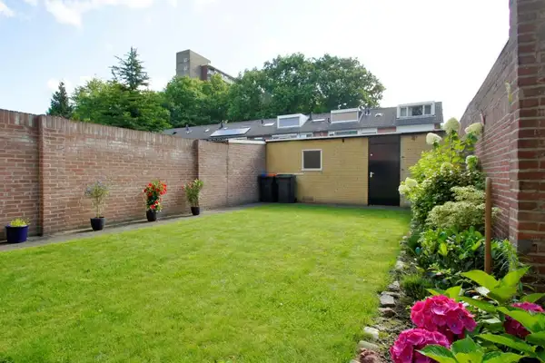 Foto #1 Kamer Griegstraat Tilburg