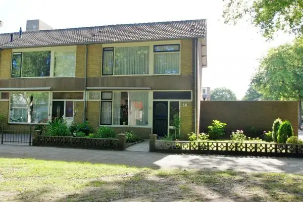Foto #0 Kamer Griegstraat Tilburg