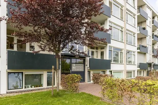 Foto #18 Appartement Nassaulaan Maastricht