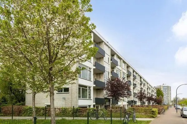 Foto #2 Appartement Nassaulaan Maastricht