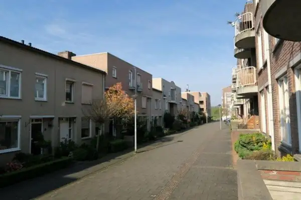 Foto #8 Appartement Erasmusdomein Maastricht