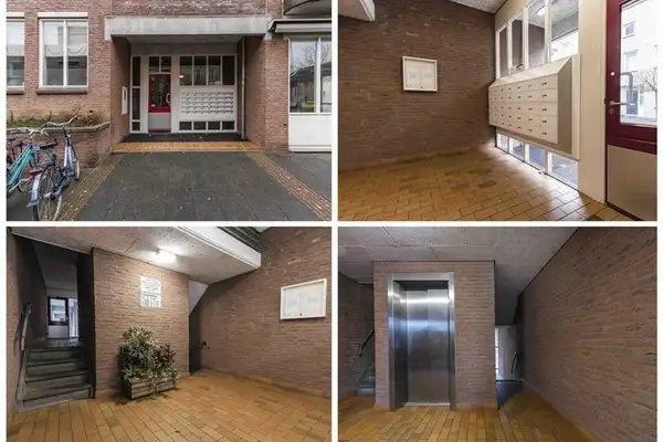 Foto #10 Appartement Erasmusdomein Maastricht