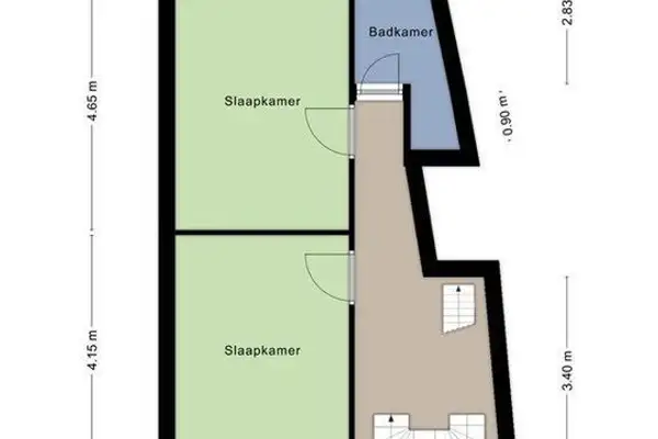 Foto #23 Appartement Hoogbrugstraat Maastricht