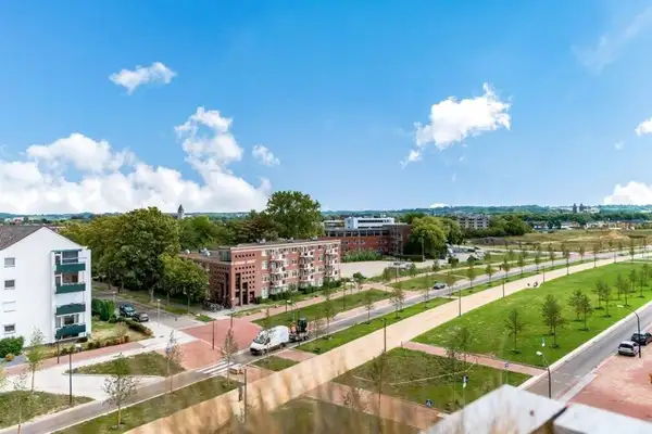 Foto #14 Kamer Nassaulaan Maastricht