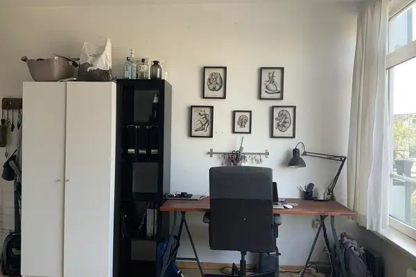 Foto #7 Kamer Nassaulaan Maastricht