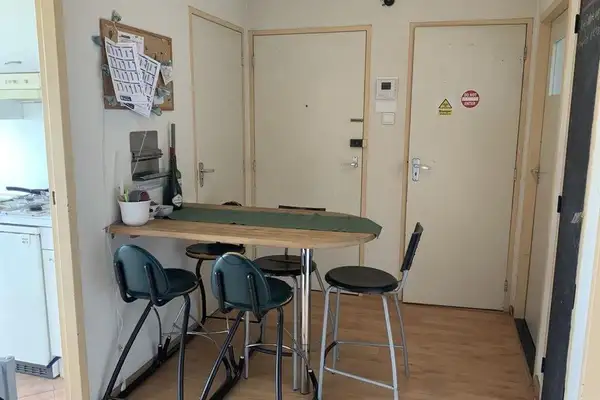 Foto #4 Kamer Nassaulaan Maastricht