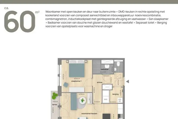 Foto #8 Appartement 's-Gravenweg Rotterdam