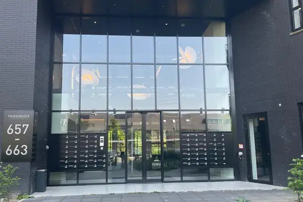 Foto #1 Appartement 's-Gravenweg Rotterdam